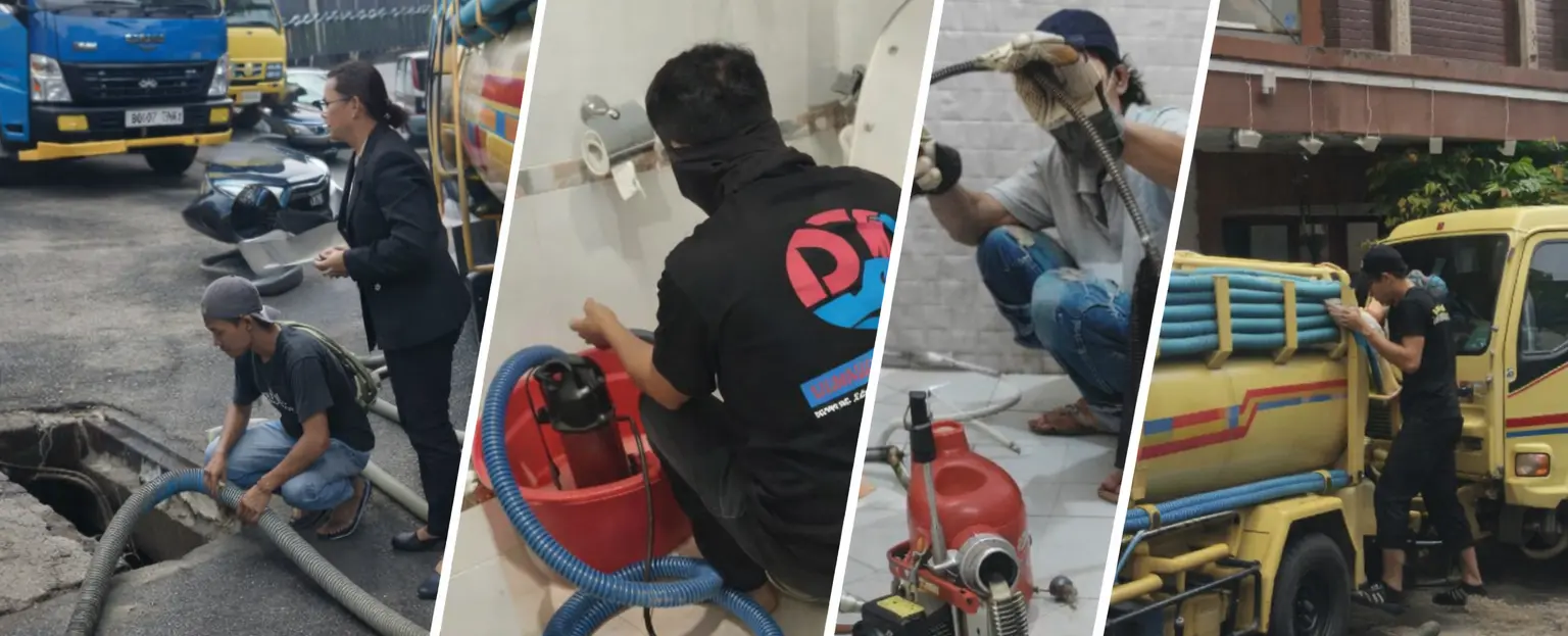 Jasa Sedot WC Camplong Terdekat